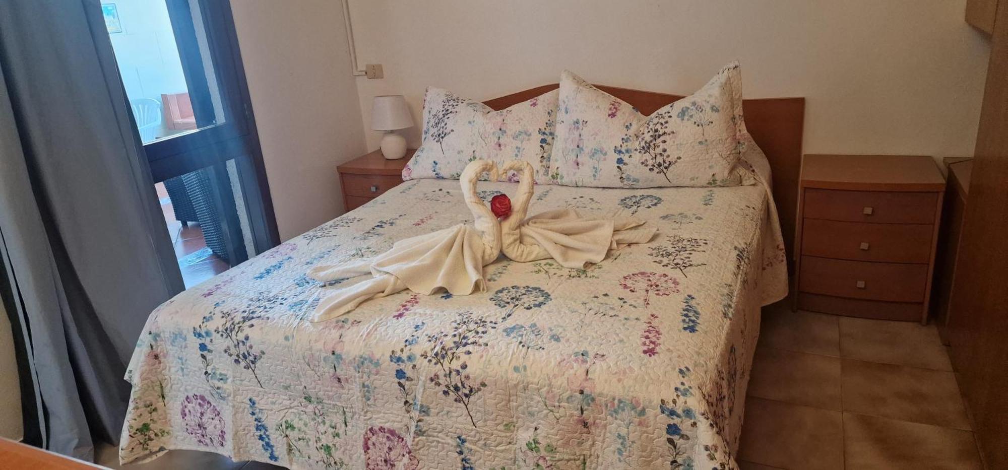 Apartment Tenerife South Coast طوستا ديل سيلونثيو المظهر الخارجي الصورة