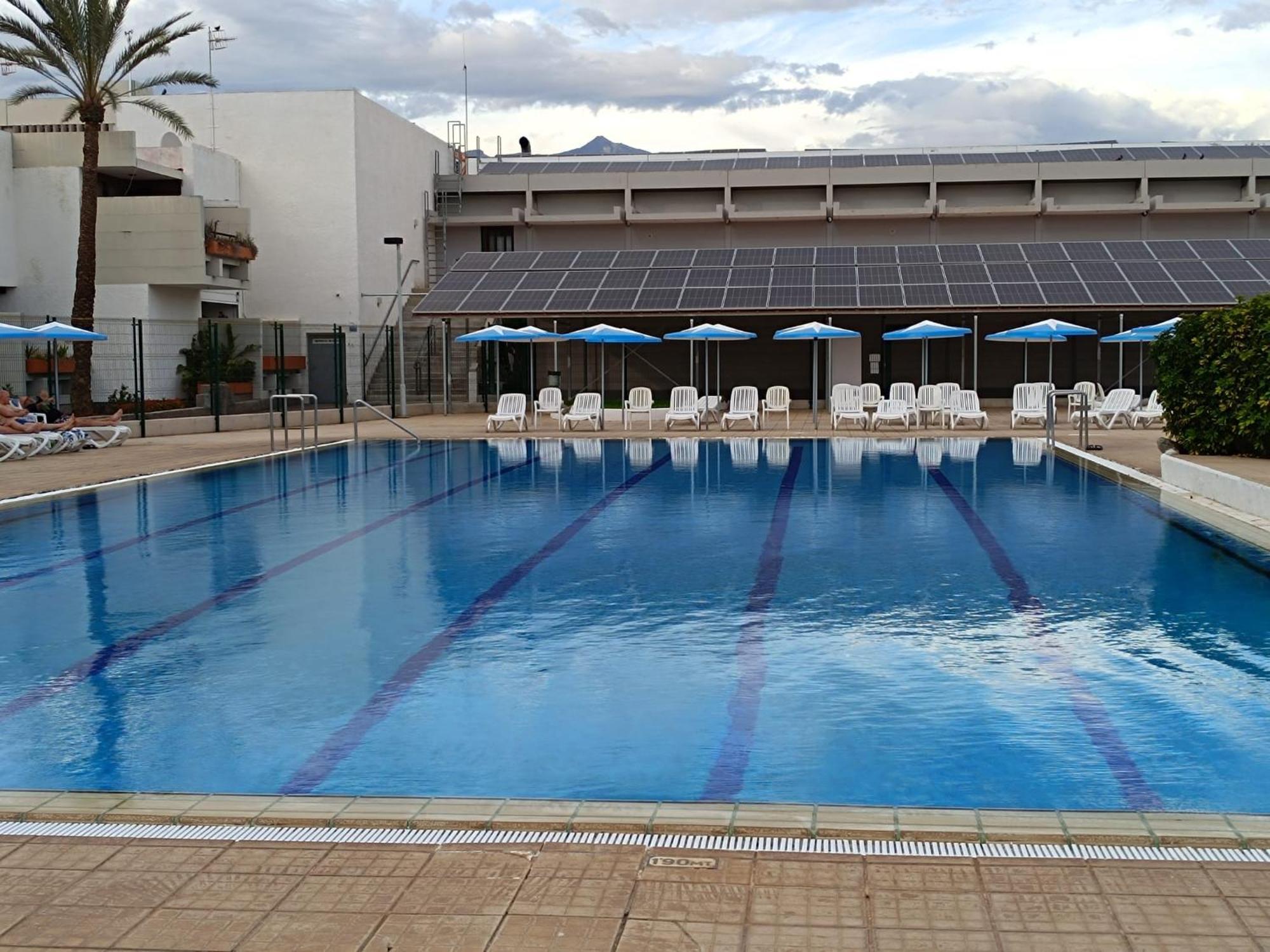 Apartment Tenerife South Coast طوستا ديل سيلونثيو المظهر الخارجي الصورة
