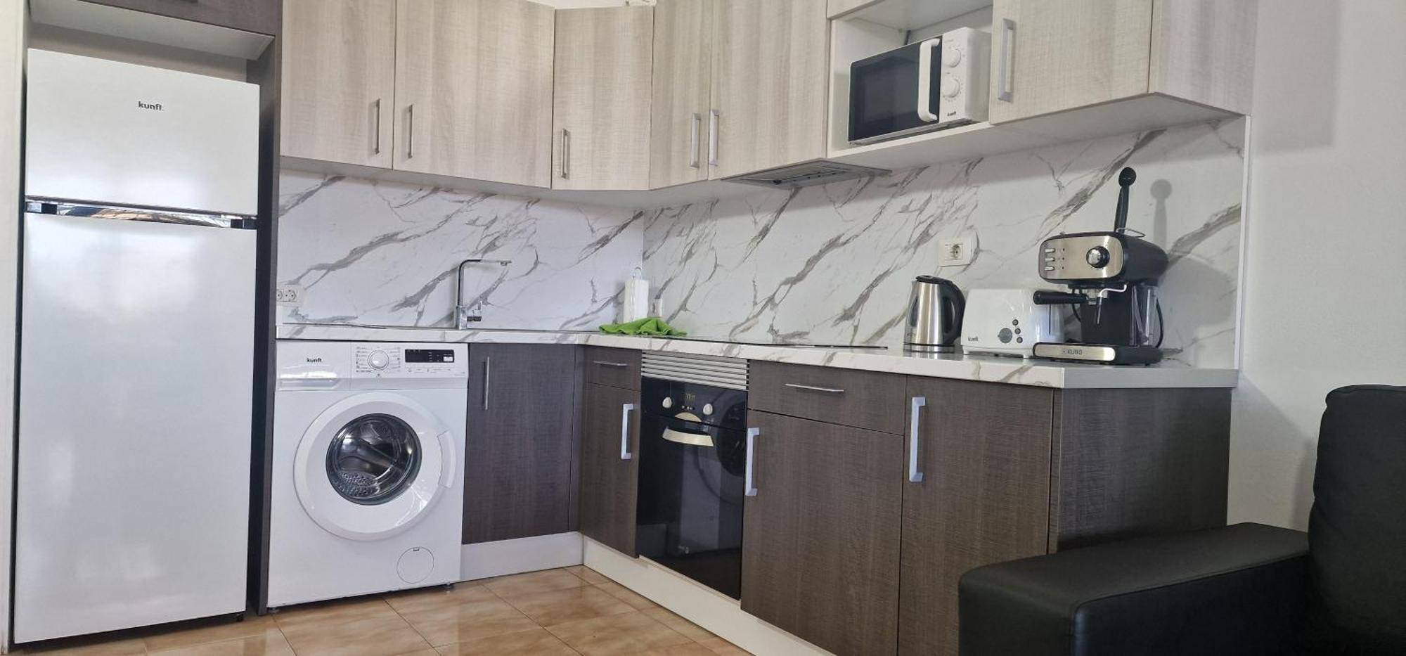 Apartment Tenerife South Coast طوستا ديل سيلونثيو المظهر الخارجي الصورة