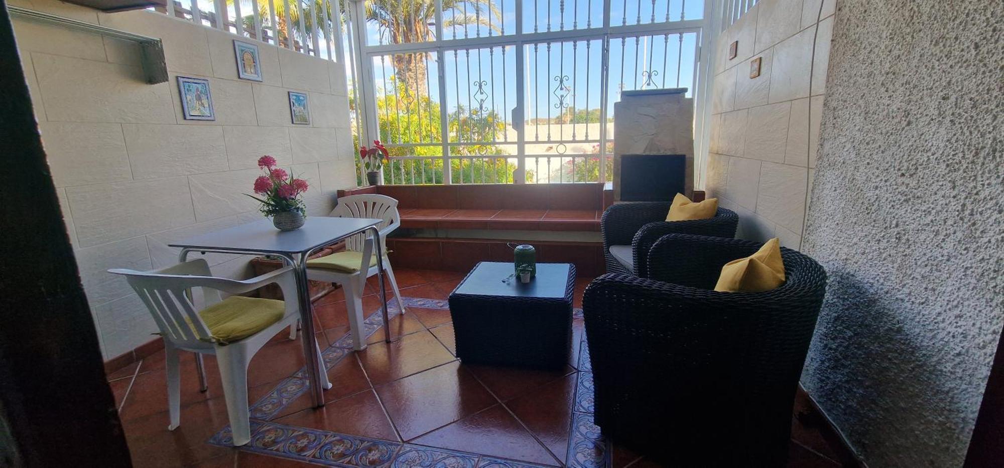 Apartment Tenerife South Coast طوستا ديل سيلونثيو المظهر الخارجي الصورة