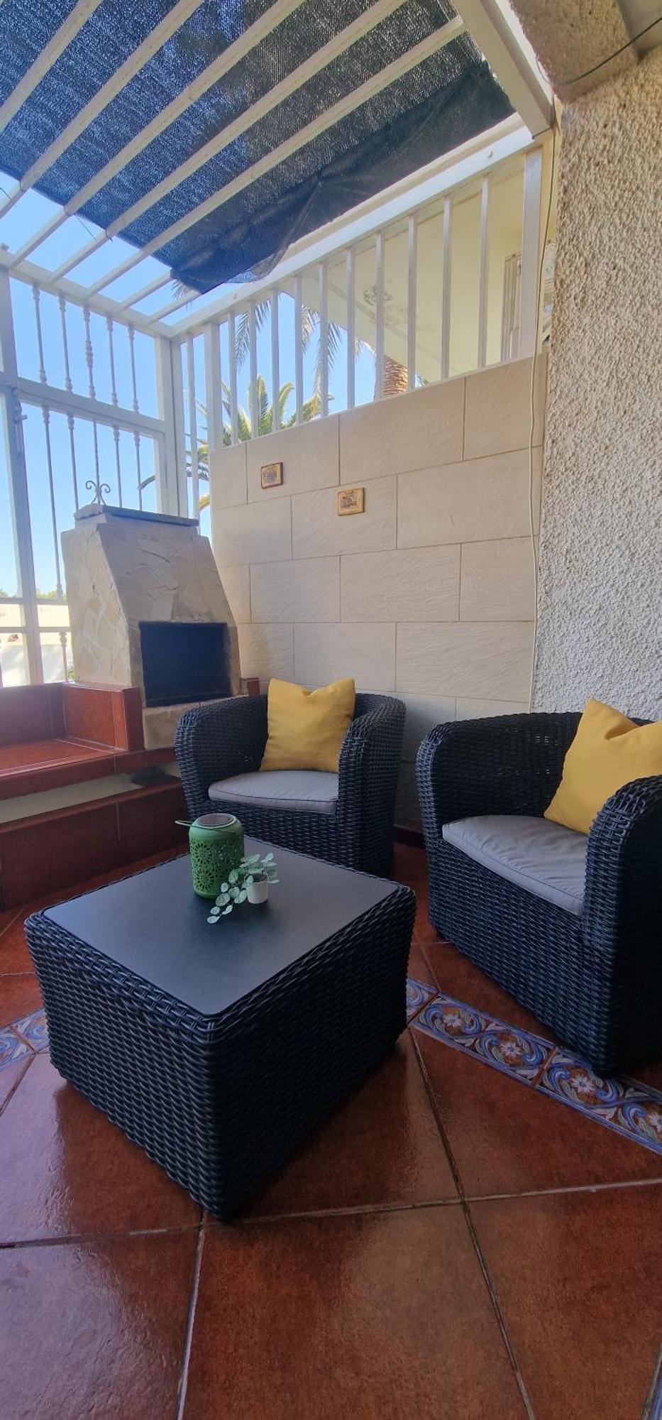 Apartment Tenerife South Coast طوستا ديل سيلونثيو المظهر الخارجي الصورة