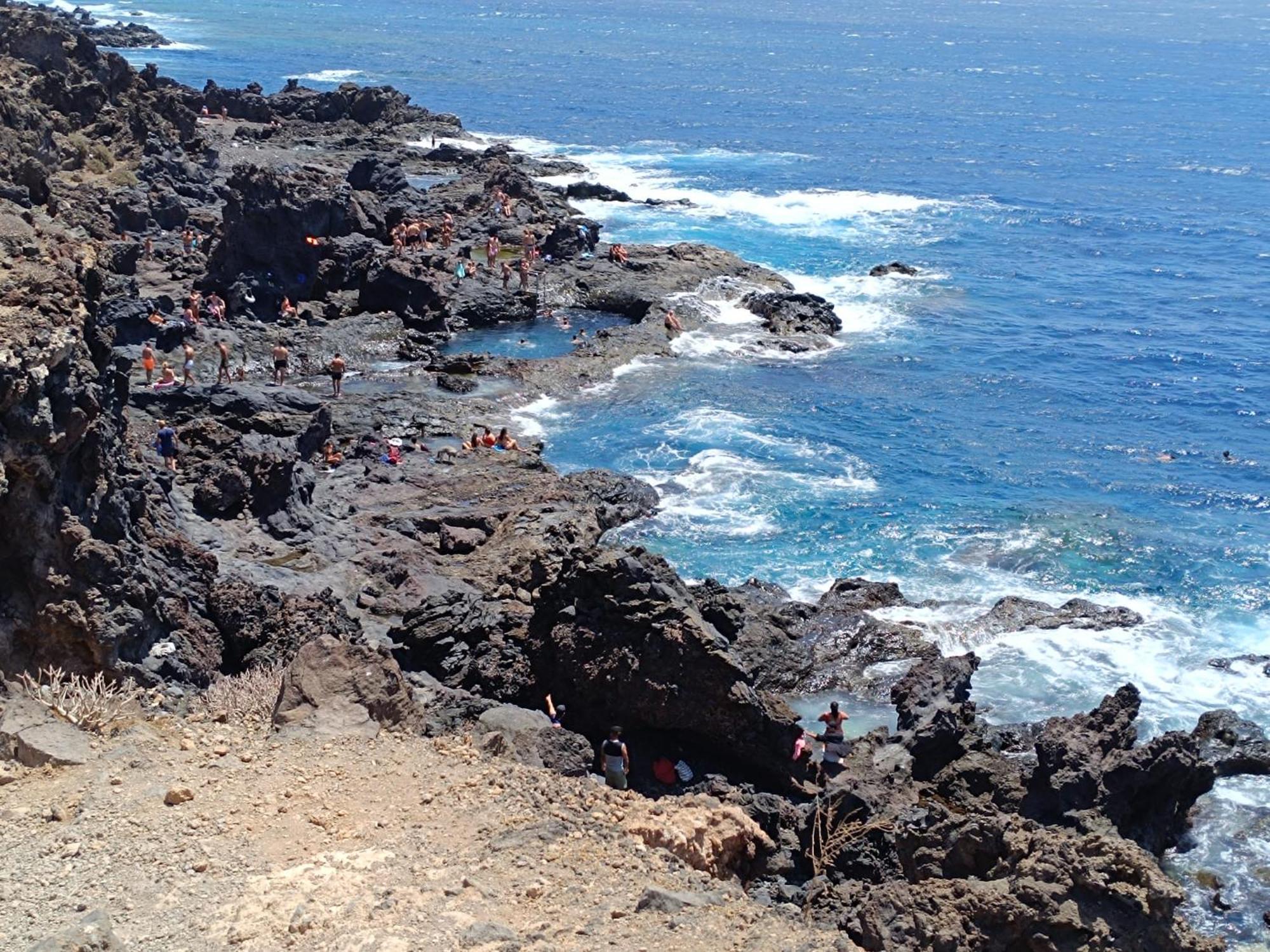 Apartment Tenerife South Coast طوستا ديل سيلونثيو المظهر الخارجي الصورة