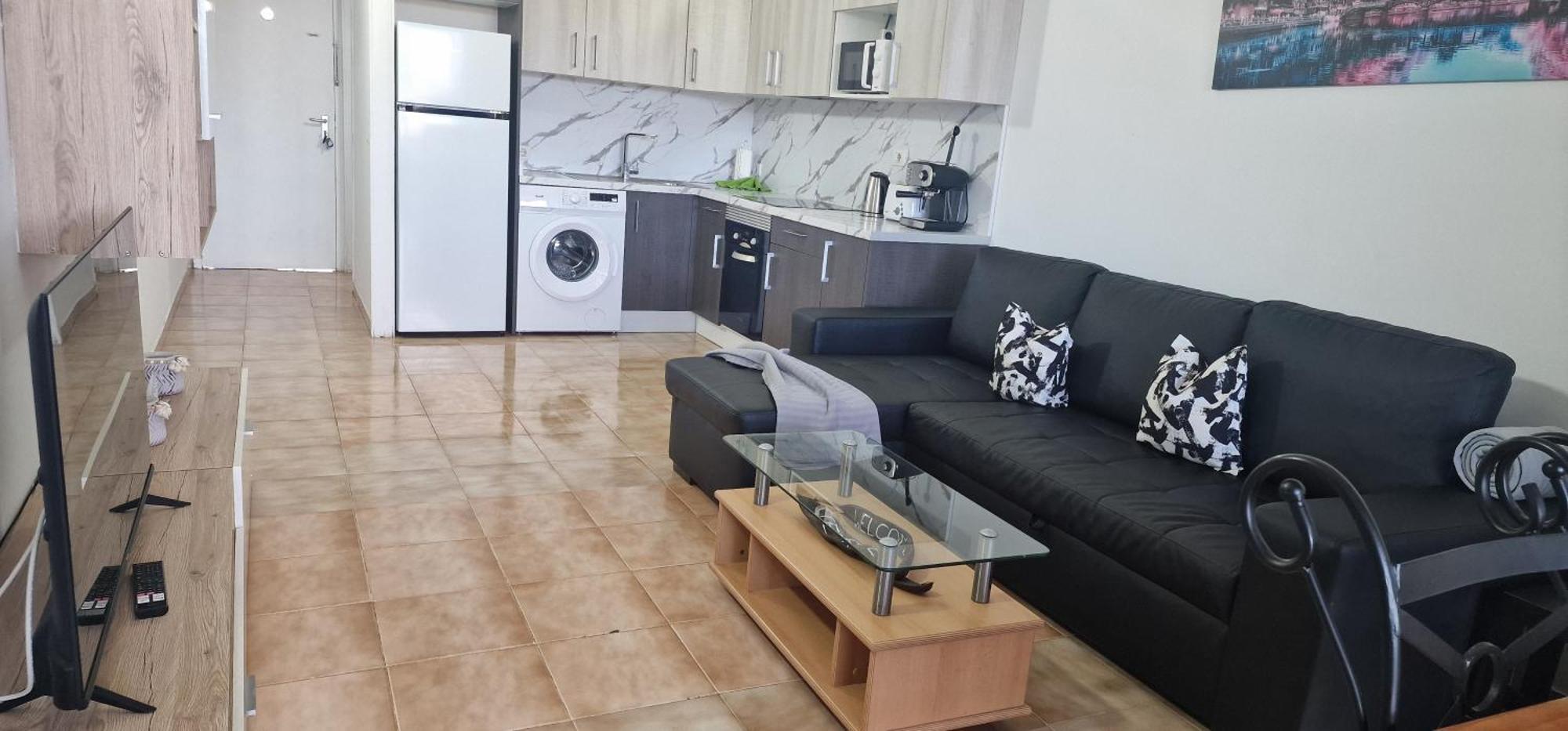 Apartment Tenerife South Coast طوستا ديل سيلونثيو المظهر الخارجي الصورة