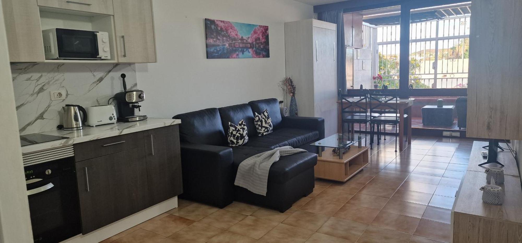 Apartment Tenerife South Coast طوستا ديل سيلونثيو المظهر الخارجي الصورة